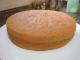 How To Bake Sponge Cake